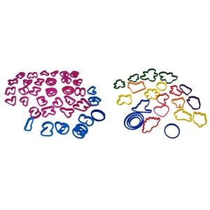 Letters Numbers Shapes Animals Cookie Cutters